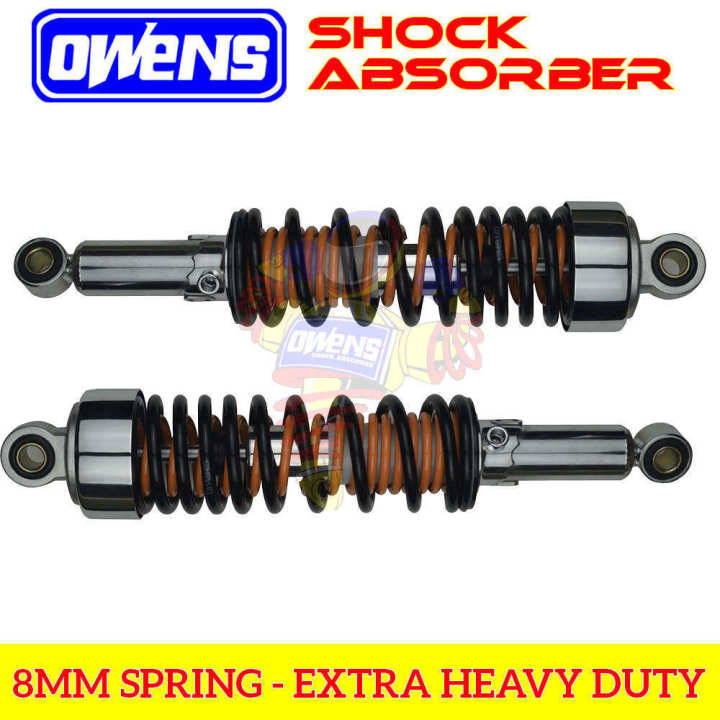 Two wheeler shock clearance absorber price