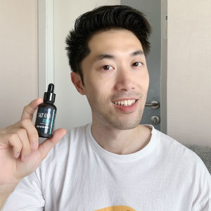 G&T HAIR SERUM ผลิตภัณฑ์บํารุงผม เซรั่มเร่งผมยาว ผมบาง หัวล้าน ปลูกคิ้ว หนวด เครา จอน ปลูกผม ลดผมร่วง 30วันเห็นผล