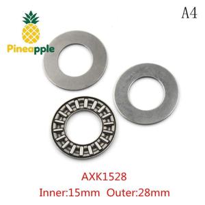 WH AXK0821 - AXK2542 Thrust Needle Roller Bearing With Two Washers