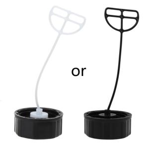 1PC Fuel Tank Cap For 139/40-5/140 Brush Cutter Strimmer- Trimmer Brush Cutter Petrol Tank Lid