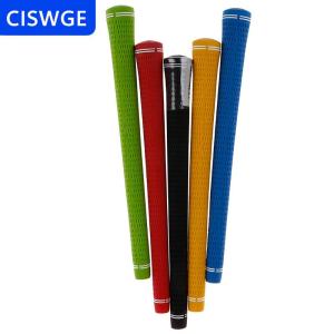 [COD] CISWGE Chống trượt Grip đa hợp chất Golf Câu lạc bộ Grips rron và gỗ Grips