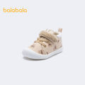balabala Baby Walking Shoes Boys Girls Baby Shoes Soft Bottom Spring Autumn Comfortable Lightweight Tide Cartoon Cute. 