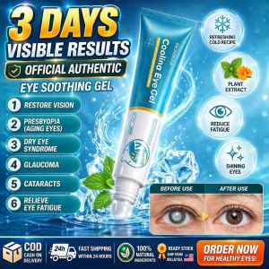 ✅BUY1FREE2✅[Instantly Relieves Eye Fatigue]Soothing Eye Gel For Blurred Vision/Eye Gel/Eye Relief/Vision Care/Melembapkan舒缓眼胶改善视力模糊干眼症