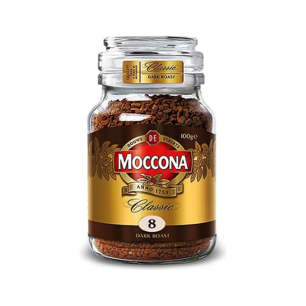 Moccona Coffee Classic Dark Roast 100g Jar Lazada Ph