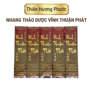 Nhang thảo dược vĩnh thuận phát 30cm