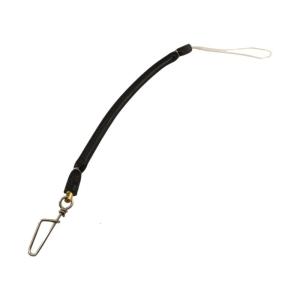 สาย15.75in กันกระแทกทนทานพร้อมสแน็ปสแตนเลสจับปลาสายช็อกติดตั้งง่ายมืออาชีพ