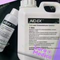 Activated Glutaraldehyde Solution AIDEX. 