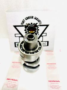 NOKEN AS CHAM SHAFT CHAMSHAFT BEARING HONDA BEAT LED DELUXE BEAT ESP GENIO SCOOPY FI TAHUN 2020 2021 2022 2023 MURAH BARU ORIGINAL ASLI HONDA 100% DIJAMIN