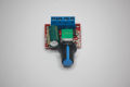 DC MOTOR SPEED CONTROLLER  MODULE, 5A 90W 4.5V-35V, ADJUSTABLE SPEED REGULATOR CONTROL BOARD SWITCH. 