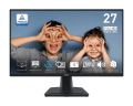MSI PRO MP252 / MP275 BUSINESS PRODUCTIVITY MONITORS 24.5" / 27" IPS FHD/100Hz/1MS MPRT /EYESERGO EYE CARE FLIKER FREE/BUILT-IN SPEAKER) 3YRS WARRANTY. 
