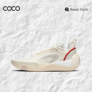 Sepatu Basket Li-Ning Wade All city 12 Encore white ABAU029-1