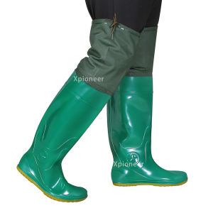 Sepatu Boot Karet Hujan Petani Sawah Panjang Tani Anti Air Keong Kebun Nelayan Mancing bot