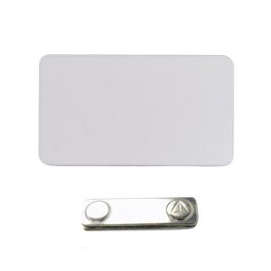 Portable Sturdy Acrylic Fashion Accessory Decoration for Volunteers Student and Personalize Gifts Enthusiasts