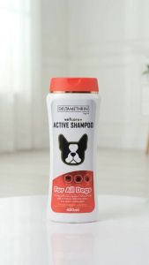 VETCORE+ ACTIVE DOG SHAMPOO FOR ALL DOGS 400ML