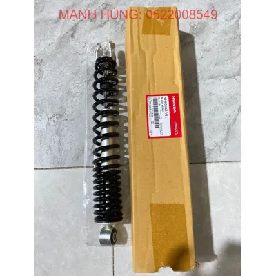 Giảm xóc sau | phuộc sau Air Blade 125 (2015-2019) màu Đen chính hãng Honda (52400-K66-V11)