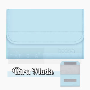 Tas Adaptor dan Aksesoris Laptop dan barang lainnya ( Pouch BAONA )