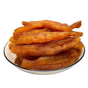 viviqueen Chewy Sweet Potato Jerky Made with Vacuumsealed Red and Purple Sweet Potatoes in Olive Category