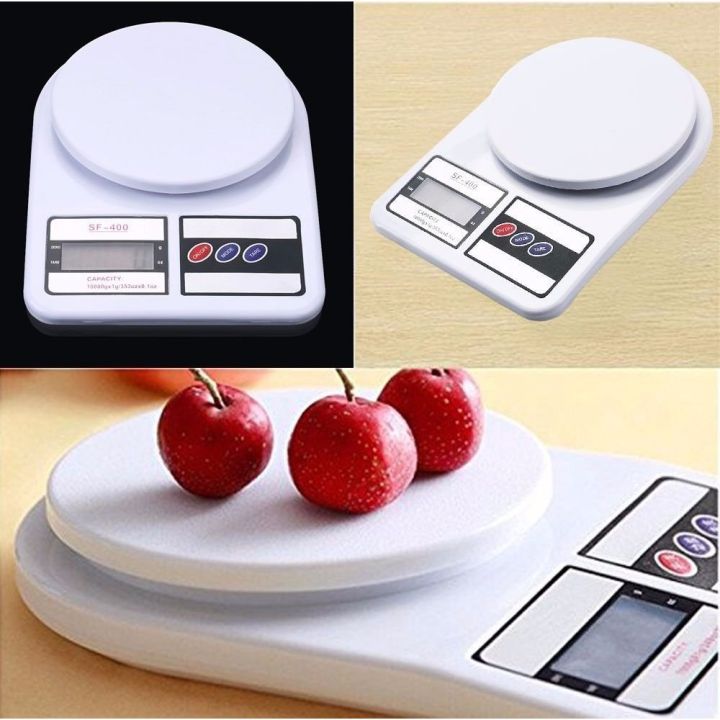 Electronic Domestic Weighing Machine Electronic Kitchen Scale 10kg