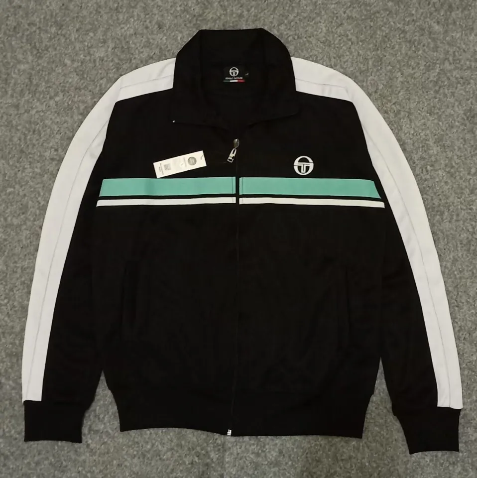 Jaket sergio tacchini original sale