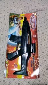 PLASTIC TOY GUN/ FAKE GUN TOYS FOR KIDS WITH SOUNDS