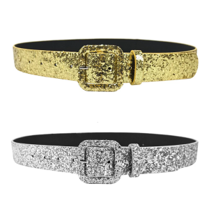 Sequins được thiết kế vành đai trang trí dây thắt lưng cho phụ nữ thời trang eo Phụ kiện cho các bên mặc và lễ kỷ niệm