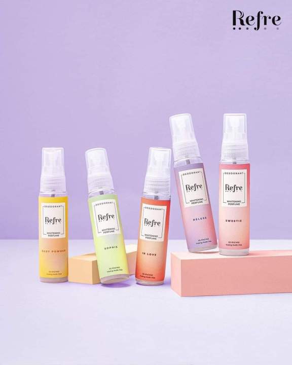 [Mẫu Thử KHÔNG VỎ HỘP 30ml ] Xịt khử mùi chiết xuất từ thiên nhiên ...