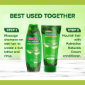 Palmolive Naturals Ultra Smooth Shampoo - with Aloe Vera, for Normal Hair, 400ml. 