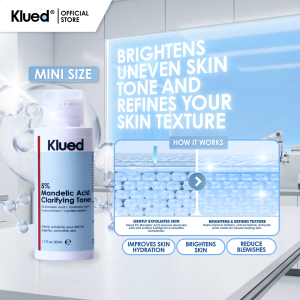 Klued - 5% Mandelic Acid Clarifying Toner