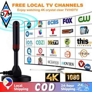 4K HD TV Stick Android 13.0 HDMI 8+128GB Wifi Smart Media Player Google/Netflix/Disney+ Mini TV Boxes for all TVs