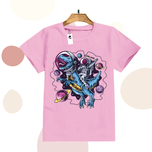 Code8.id DTF Kaos Anak Laki Laki Gambar Dinosaurus Best Seller Awan MURAH DAN TRENDY