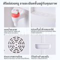 ตู้ทำน้ำร้อน-น้ำเย็น ราคาถูกๆ ตู้กดน้ำ2ระบบ ใส่ถังน้ำ30ลิตรได้ มีระบบตัดไฟอัตโนมัติ เครื่องกดน้ำ ตู้กดน้ำเย็น เครื่องกดน้ำร้อน เครื่องทำน้ำร้อนน้ำเย็น. 