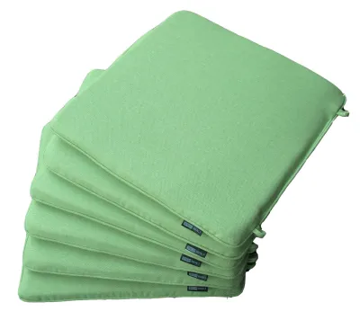Đệm ngồi thiền Hanabi thương hiệu Laube 40x40x3cm