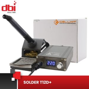 Solder Station Solder Premium CELLKIT T12D+ ORI