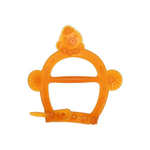 Mamibayi Teether bayi Silikon gurita Mainan Gigitan Gelang Bayi