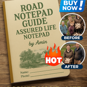 Stylus Self-sufficiency Notebook Slow Life Atmosphere Office Staff Carriage Unique Perspective Amish