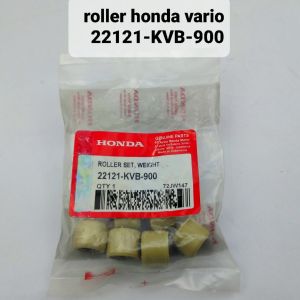Roller Beat F1 / Roler Vario Karbu / Loler Honda Beat Karbu Original Premium - 22121-KVB-900