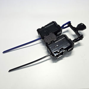Beyblade X | Dual Launcher Coupler Link Adapter | For Winder Launcher | by 3DPSolver