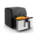 Tefal หม้อทอดไร้น้ำมัน ความจุ 7.5 ลิตร รุ่น EY855D68. 