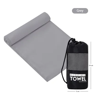 Quick Dry Sports Towel Swimming Microfiber Towels Running Gym Workout Sports Training Camping Yoga