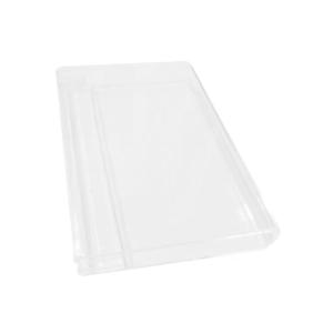 Practical Flat Breast Milk Freezer Organizers Efficient Breastmilk Storage Rack Freezer Organizers Holds 3 to 6 Oz Bags