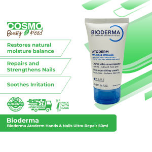 Bioderma Atoderm Hands & Nails Ultra-Nourishing 50ml