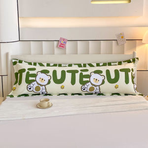 SUNLIGHT HOME ปลอกหมอนยาวหลายรูปแบบ ปลอกหมอนคู่ลายสก๊อต ปลอกหมอนหนุนระบายอากาศ ปลอกหมอนยาวง่าย