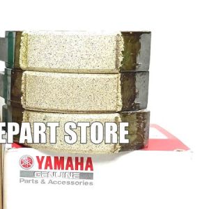 (PROMO) MANGKOK KAMPAS OTOMATIS MIO SMILE + KANVAS GANDA MIO SOUL CARBU FINO LAMA NOUVO 5TL 5LW / PAKETAN MANGKOK GANDA WEIGHT SET CLUTCH 5TL / RUMAH MANGKOK KANPAS KOPLING / PULLY ASSY MANGKOK KARTEL 1 SET CVT