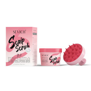 SEVICH Scalp Shampoo Scalp Cleanser Refreshing Oil Control Shampoo