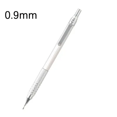 GS Low Gravity Mechanical Pencil 0.3/0.5/0.7/0.9/2.0mm Stationery Automatic Pencil Creative Metal Drawing Tool Art Painting