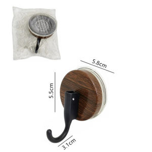 Multipurpose Suction Wall Hook