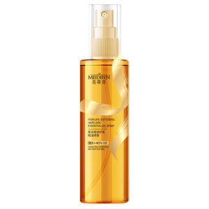 ✨ Perfume Hair Smoothing Oil Spray/Frizz Control/Long-lasting Hair Oil For Women Detangling/Leave-in Fragrance Smooth Luster Instant Spray/Medifen Perfume Hair Smoothing Oil Spray 100ML