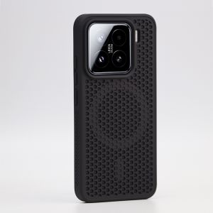 HOWESION Ultra Cooling Shockproof Magnetic Phone Case For Xiaomi 15 Pro/Xiaomi 14 Pro Anti-slip Dissipation Slim Hard Protective Case