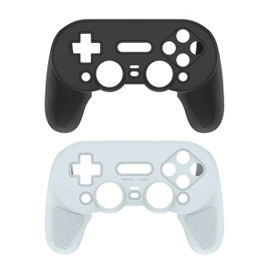ฝาครอบจอยควบคุมเกมสำหรับ3จอยควบคุมเกมกันรอยขีดข่วนผิวเคสป้องกันกระเป๋ากล้องกันน้ำกรอบ