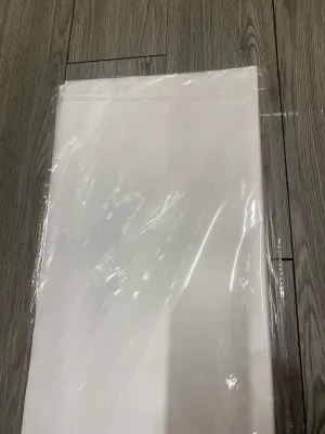 [Xấp 20 tờ] Giấy gói hoa mờ đặc không thấm nước 2 mặt trơn 1 màu phong cách thanh lịch sang trọng - Zasavn